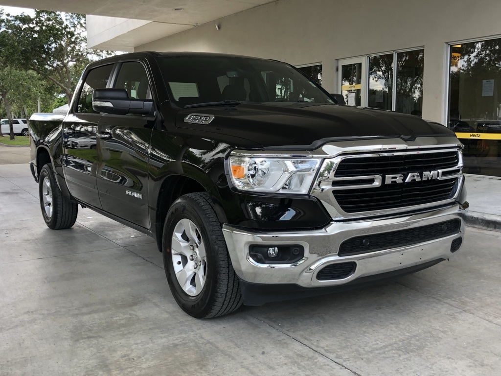 2019 ram 1500 bighorn lonestar