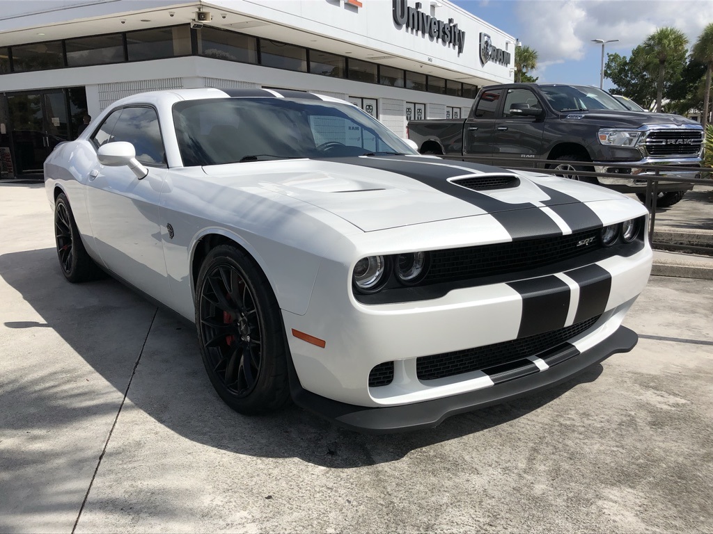 2016 dodge hellcat