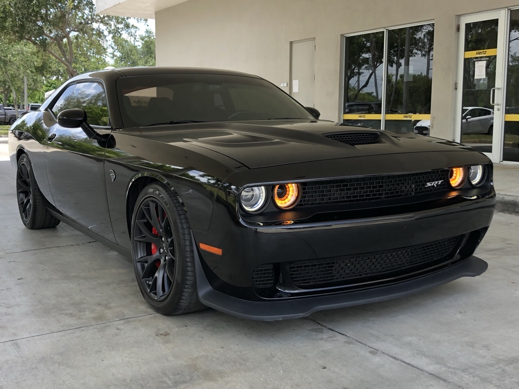 dodge charger hellcat price 2016