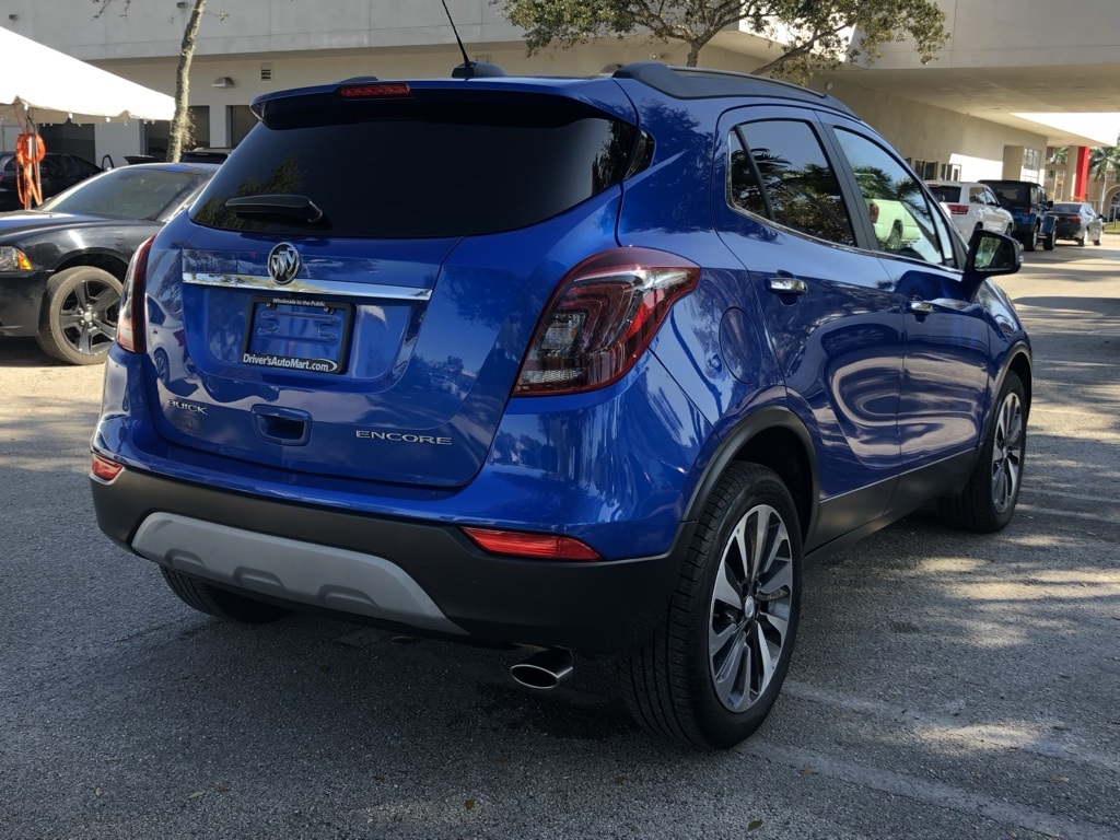 Pre-Owned 2018 Buick Encore Essence 4D Sport Utility In Davie #TP5256 ...